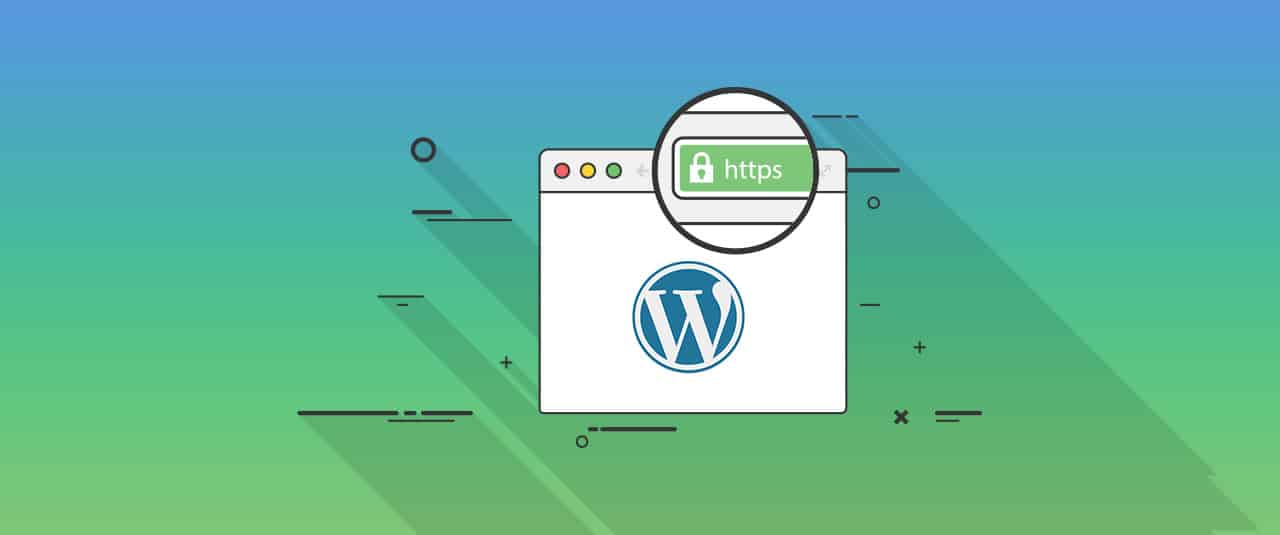 WordPress on HTTPS