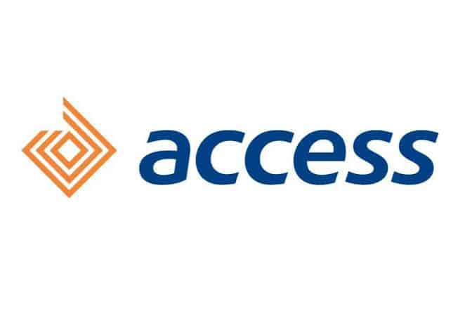 access bank logo